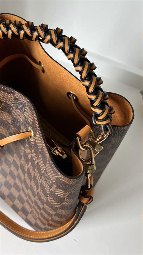 louis vuitton neonoe damier ebene